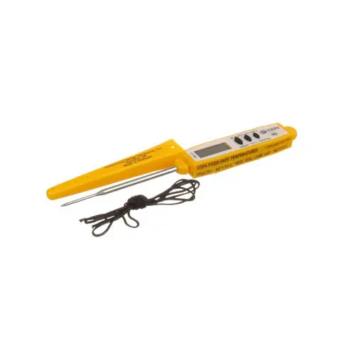 Quick Read Thin Tip Thermometer -40F/450F for Mavrik 81209