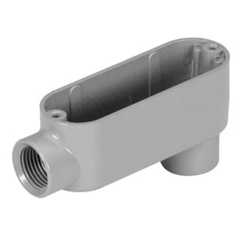 Bridgeport LB-46 Rigid and IMC Conduit Body 2 Inch Replacement