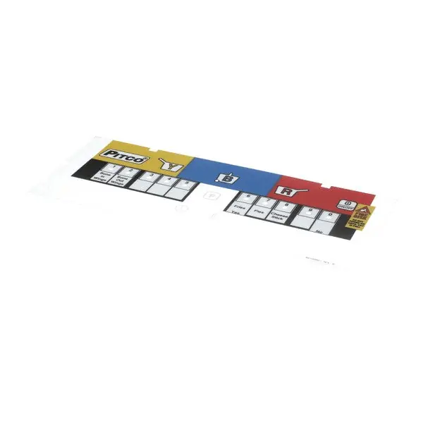 LBL OVRLAY WINGSTREET S G for Pitco A6100801