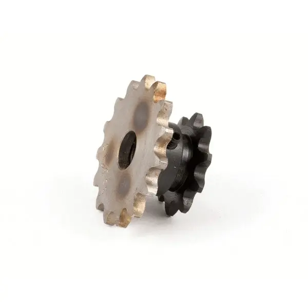 Sprocket Dual #35 10 & 15 Tooth 13523 for Nieco