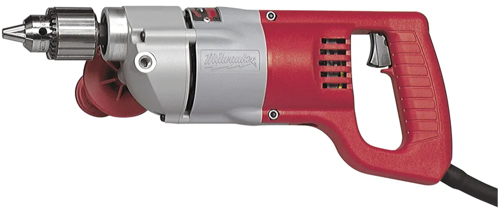 Milwaukee 1001-1 D-handle Drill 0 to 600 RPM