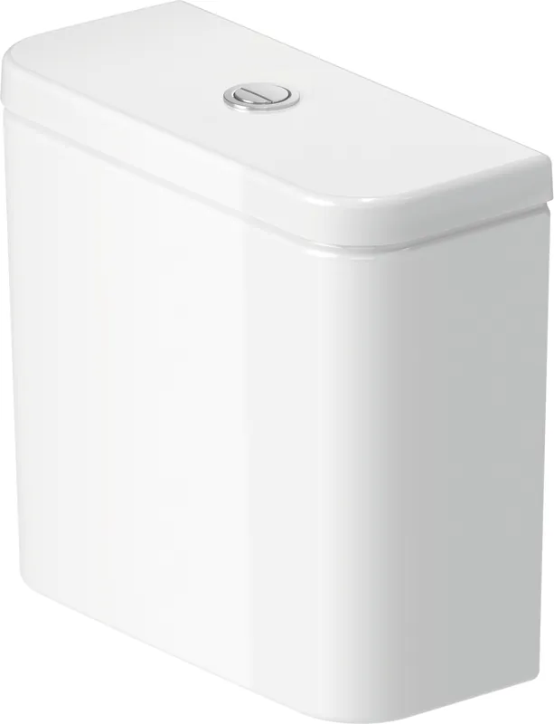 Duravit 0941100092 No.1 1.6/0.8 GPF Dual Flush Toilet Tank Replacement