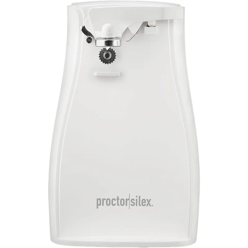 Proctor Silex 75224PS Power Opener Electric Can Opener