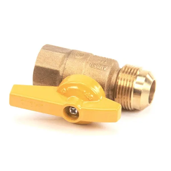 VLV GAS SPLY SHUTOFF 2.75 INCHES PITCO 60128101