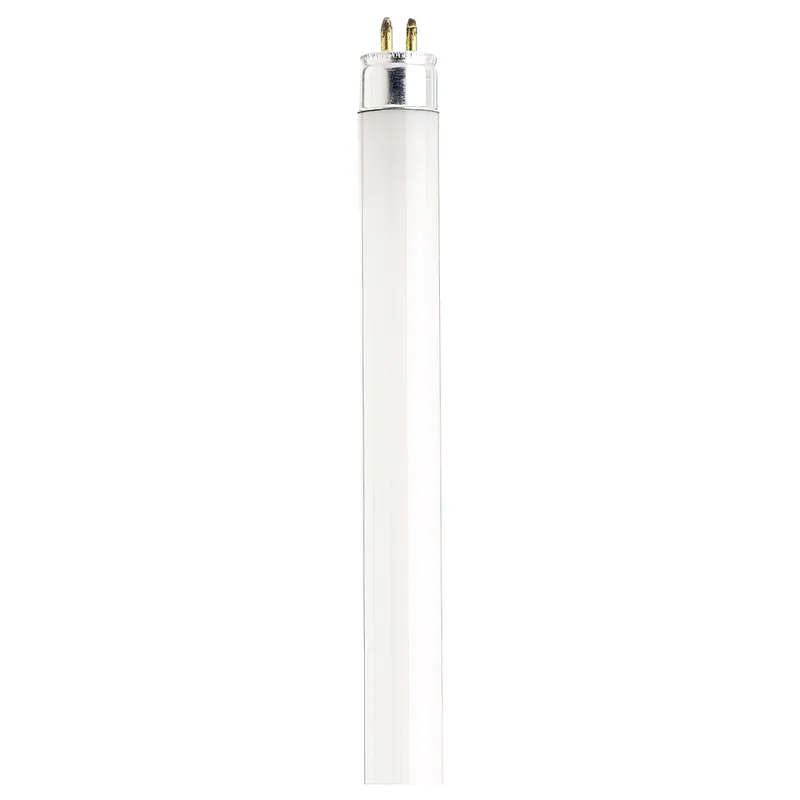 Satco S1904 Preheat Fluorescent 8W T5 4000K Cool White