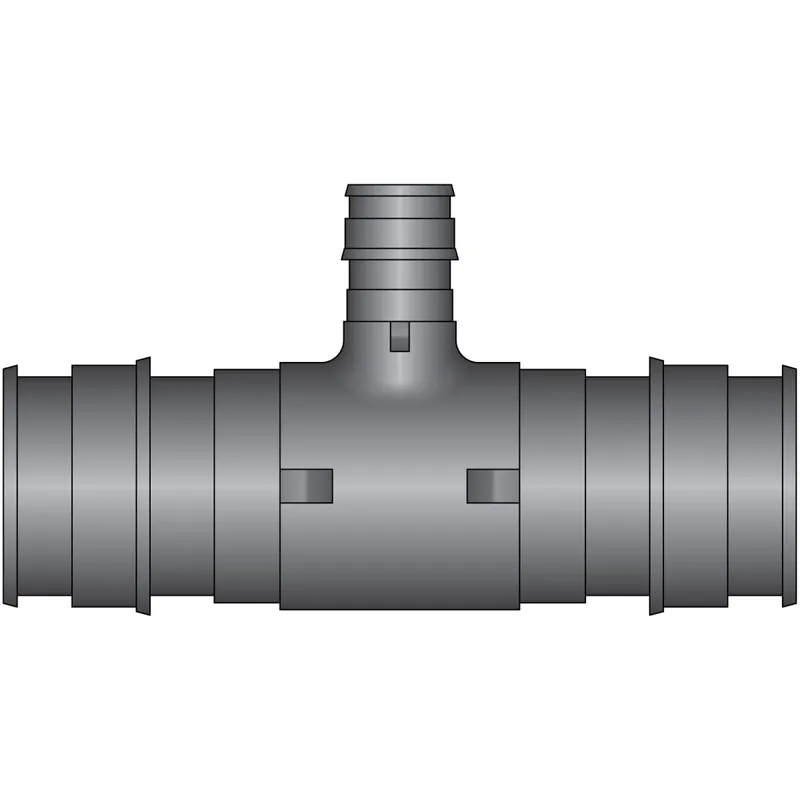 HeatLink EX16335 1-1/4 x 1-1/4 x 1/2 PEX F1960 HPP Tee