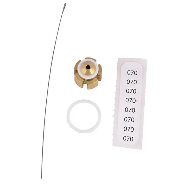 Allied Air 98M13 Alied Air 100484-19 Fixed Orifice Kit Indoor Unit 0.07 in Dia