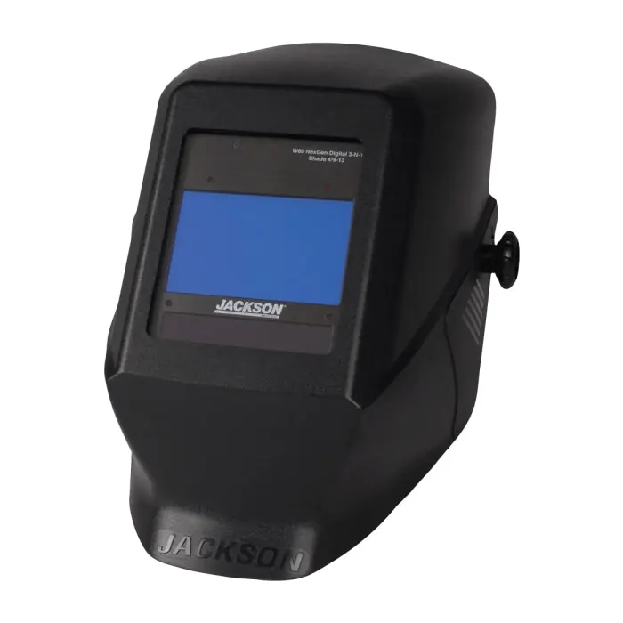 Jackson Safety 46148 HSL-100 3-in-1 Lightweight Welding Helmet