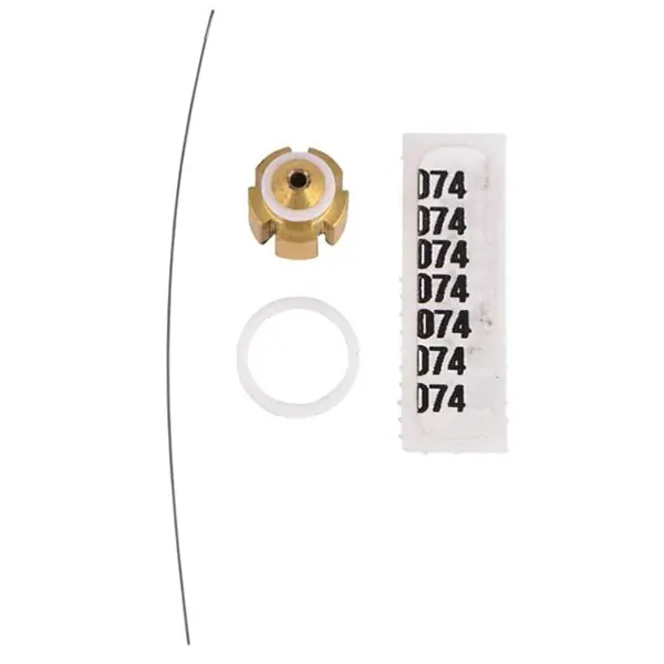 Allied Air 97M77 Fixed Orifice Kit Indoor Unit For Use With Elite XC14 Series Air Conditioner Refrigerant Flow Control