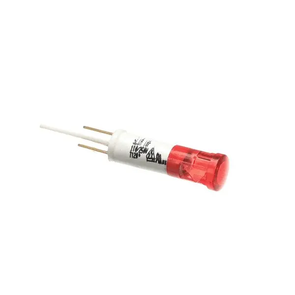 Indicator Light 110-250V LED Red 9MM M234737 for Moffat