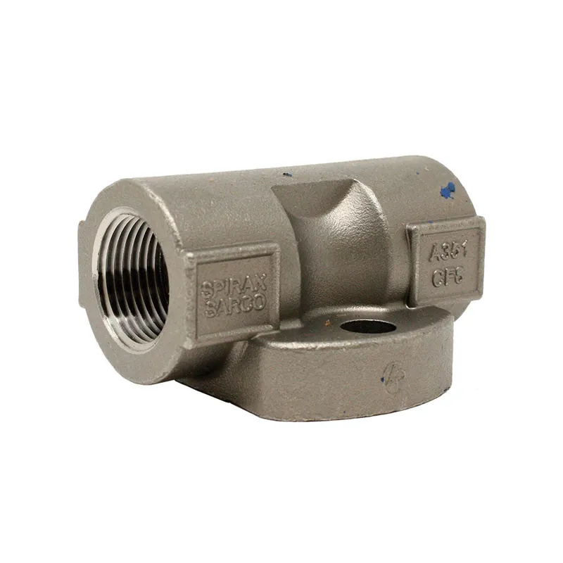 Spirax Sarco 74313 Universal Connector 1 in NPT Replacement MPN