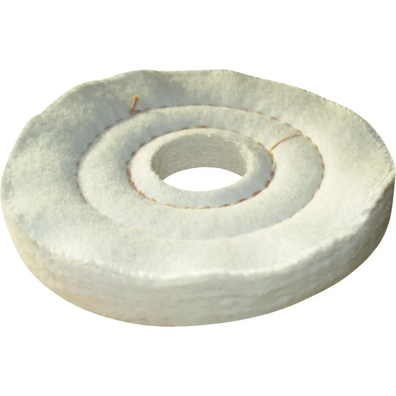Dico 7000169 Canton Wheel 6 In. x 1/2 In.