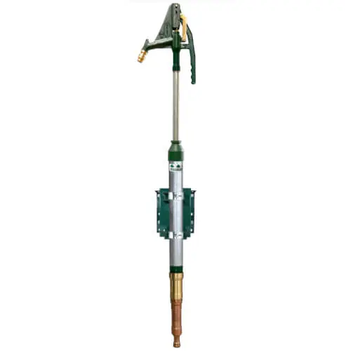 Prier P-RH4 Sanitary Roof Hydrant with Roof Mount Bracket