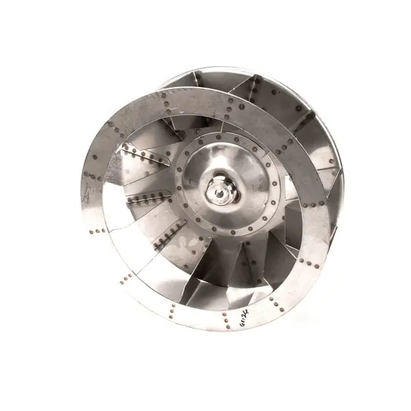 FAN WHEEL REV, STRT BLADES 60126 for Blodgett
