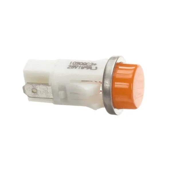 LIGHT AMBER 24VAC INDICATOR 8075309 for Frymaster