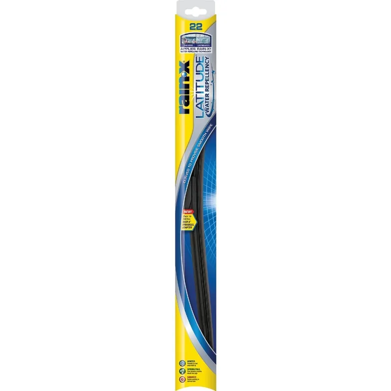 RAIN-X 5079279-2 Rain-X Latitude 22 In. Wiper Blade
