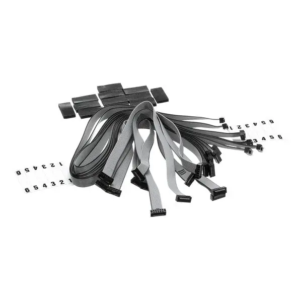 HARNESS RIBBON CABLE 10 W/C 95-204142PK12S for Prince Castle