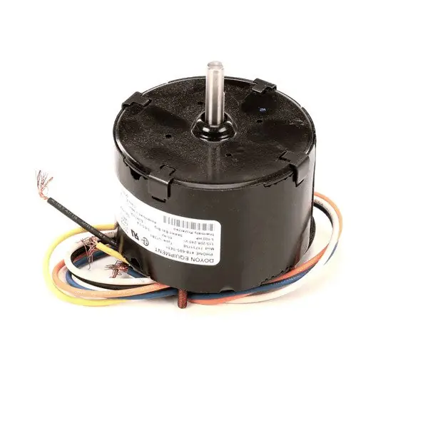Motor V115-240 HP 1/100 ELM730A for Doyon