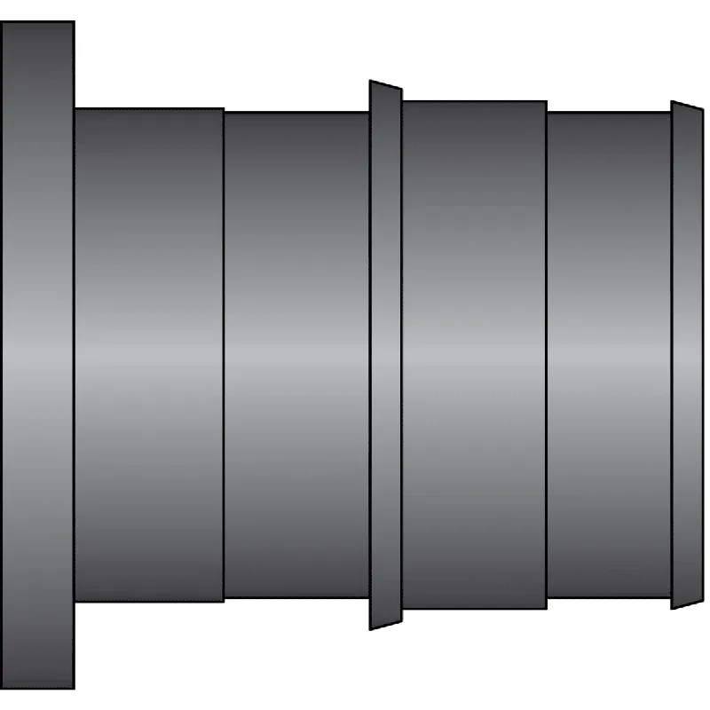 HeatLink EX15041 1-1/2 PEX F1960 HPP Plug