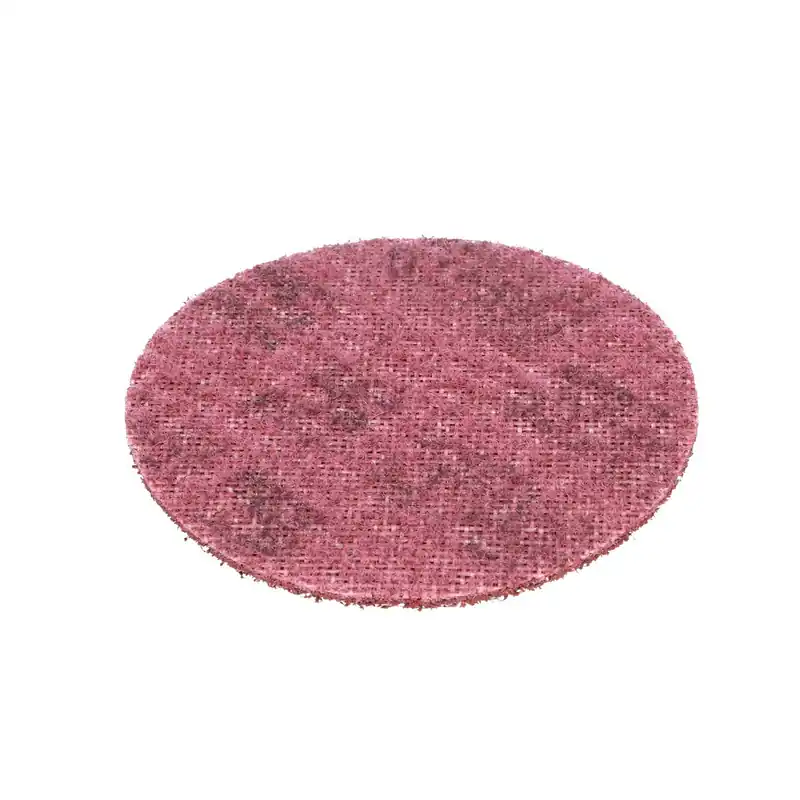 3M 7000000719 Surface Conditioning Disc, 5 in Diameter Disc, 180/220 Grit, Medium Grade, Aluminum Oxide Abrasive, Paper Backing