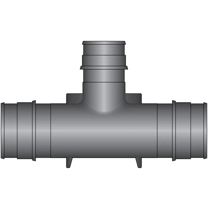 HeatLink EX16882 1 x 1 x 3/4 PEX F1960 HPP Tee