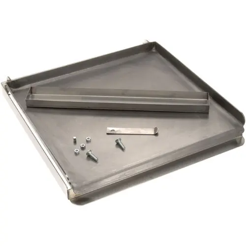 4 Range Burner Griddle for Rocky Mountain Cookware MC24-8