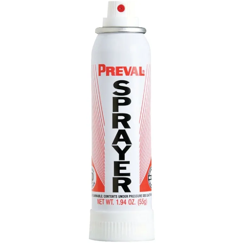 Preval 0268 70 psi 1.97 Oz. Preval Power Unit
