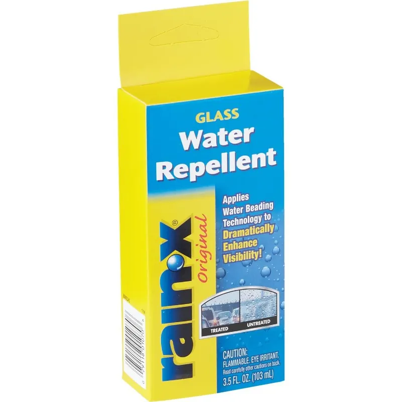 RAIN-X 800002242 Original Water Repellent 3.5 oz Each