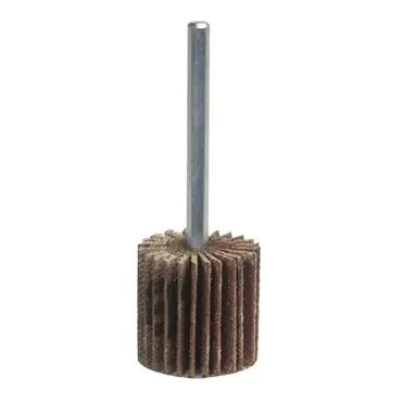 Norton 63642502608 Metal Aluminum Oxide Coarse Grit Mini Flap Wheel