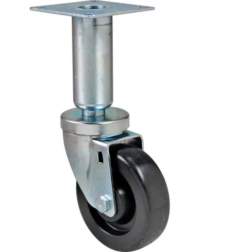 Lift Caster Non-Locking Swivel 4 in 9 in for Pitco PTPP10814