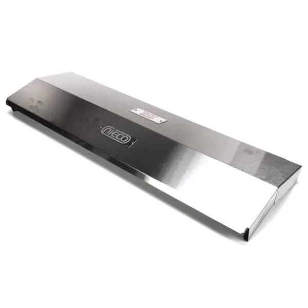 Heat Shield 34.5 inches for Nieco NC22718