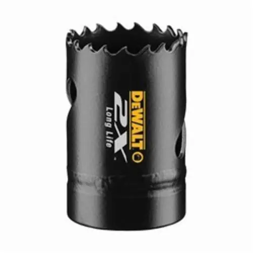 DeWALT DWA1824 Hole Saw 1-1/2 in Diameter Premium Grade