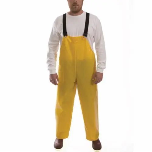 Tingley O22007.MD Lightweight Rain Bib Overall M Size Gold