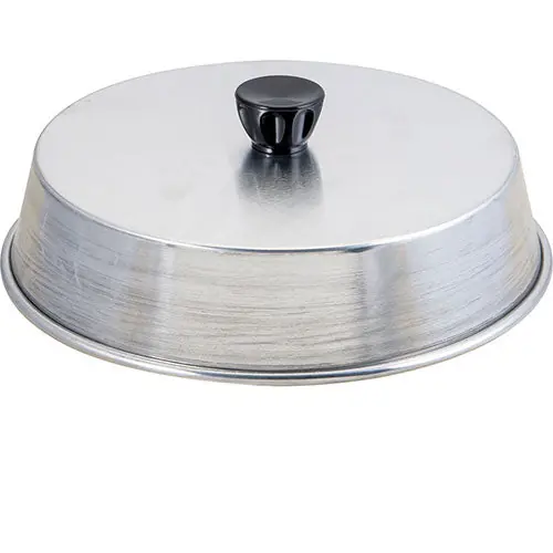 9in Alum Basting Cover 2in H for Mavrik 75032