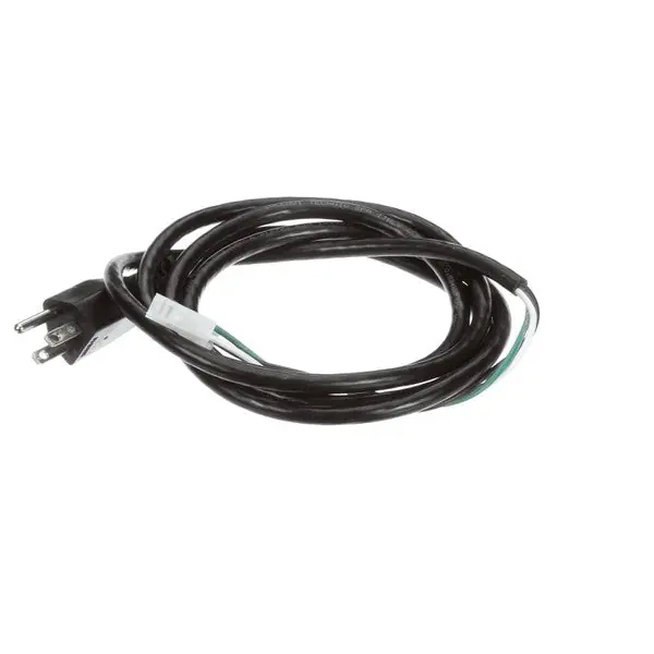 Power cord 2pt UL 6.35 for Robot Coupe 507129