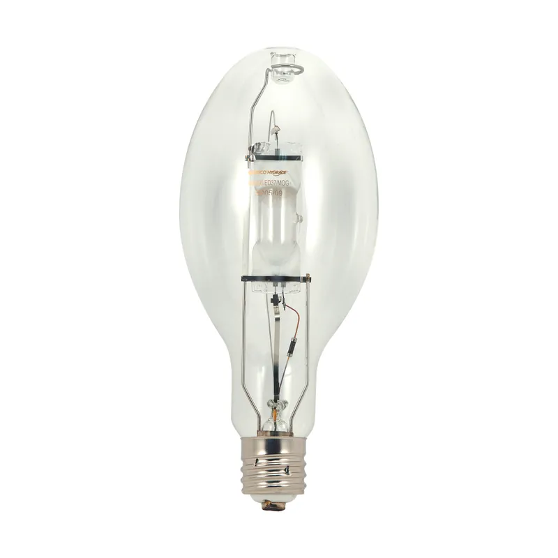 Satco S5829 Metal Halide HID 175 Watt ED28 Mogul Base Clear