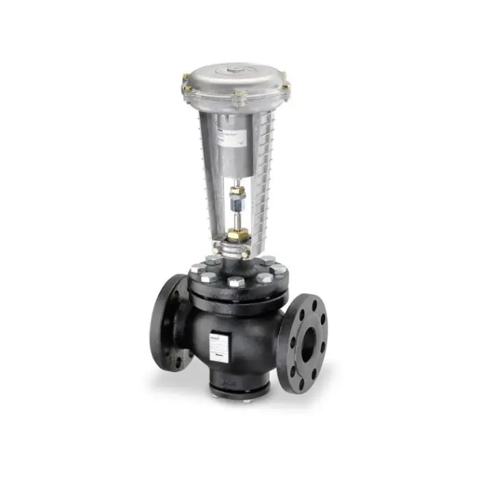 Siemens 283-05971 Globe Valve Assembly 2 Way 3 in.