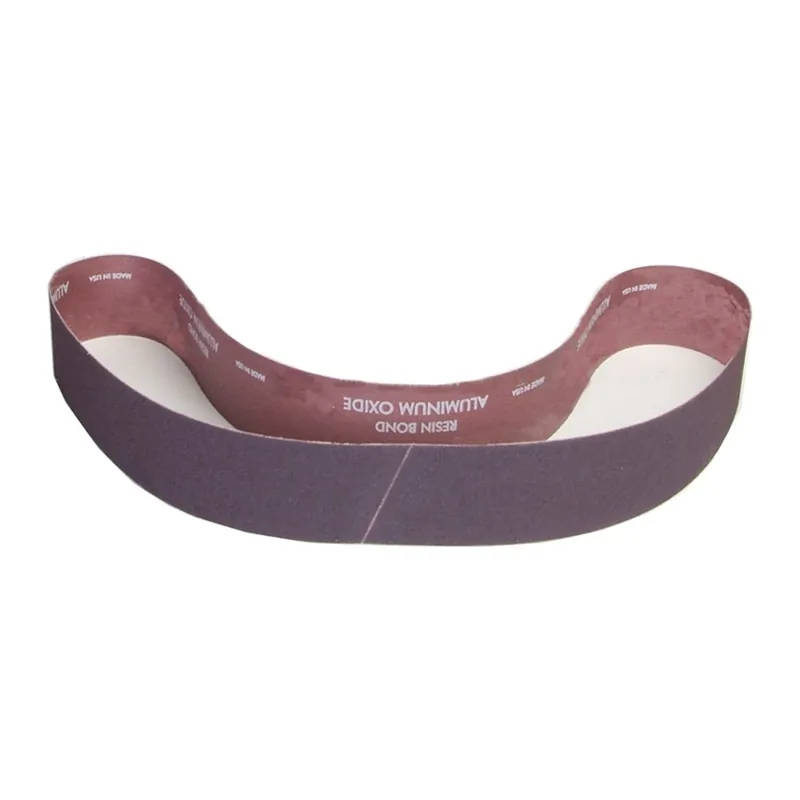 Norton 78072721235 Metalite R228 Narrow Coated Abrasive Belt 80 Grit 2 in W x 48 in L
