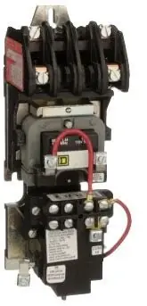 Square D 8903LXO20V02 Lighting Contactor 600Vac 30A Lx
