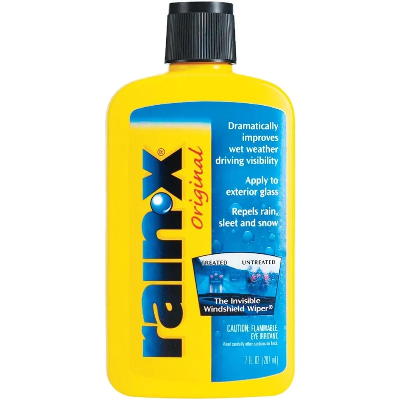 RAIN-X 800002243 Squeeze Bottle Original Water Repellent