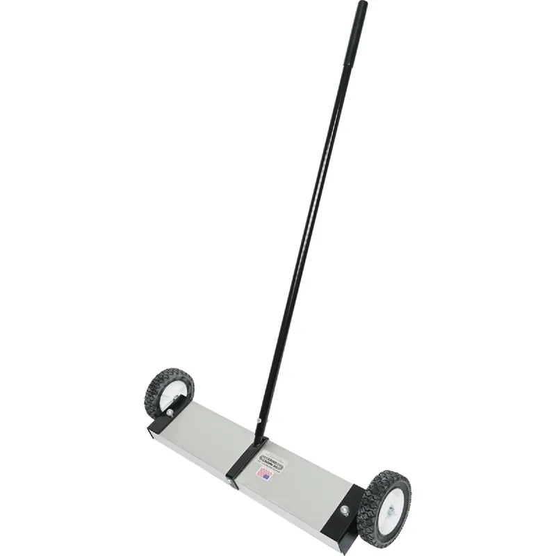 Master Magnetics MFSM24 Magnetic Floor Sweeper 24 inches