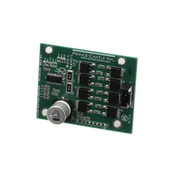 PCB Assembly Step Motor Board 353-324S for Prince Castle 353-324S