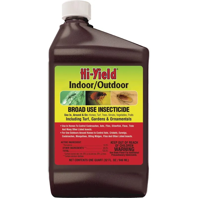 Hi-Yield 32010 Indoor & Outdoor Broad Use Insect Killer