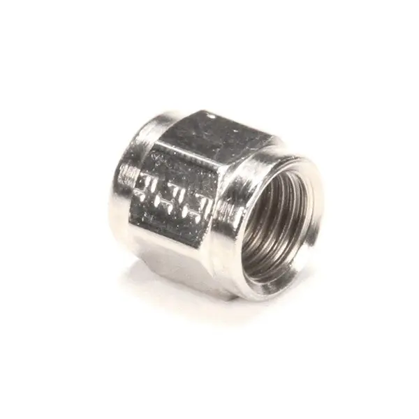 NUT SWVL 1/4 FLRX1/4 TUB E NP for Multiplex 5002003