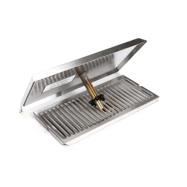 DRAINER TOP MOUNT 14-3/16 C18640A for Perlick