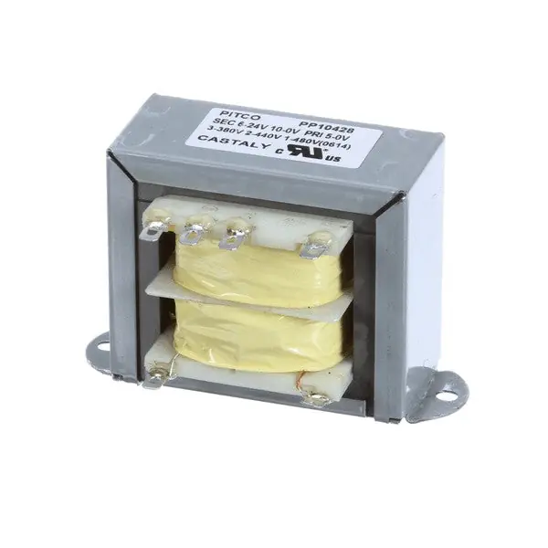 XFMR 80VA 380/440/480V TO 24V PP10428 for Pitco