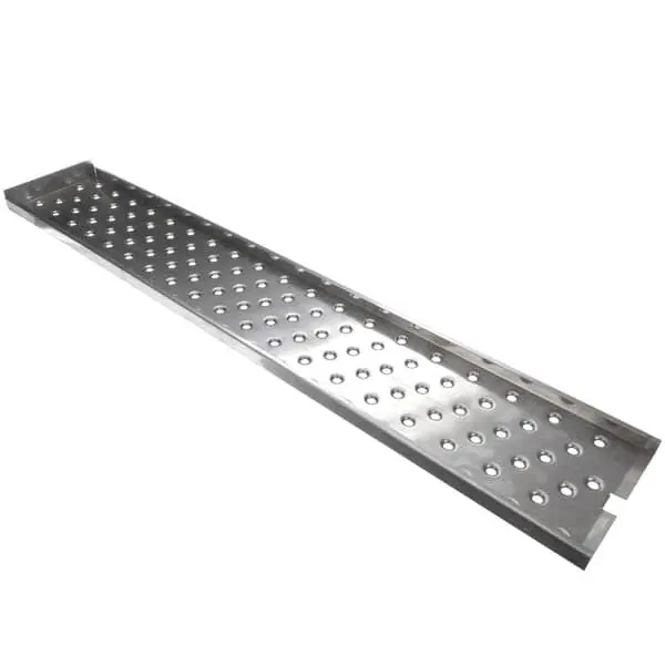 Plate Outer 360WB 430 S/S for Middleby Marshall 37200-0043