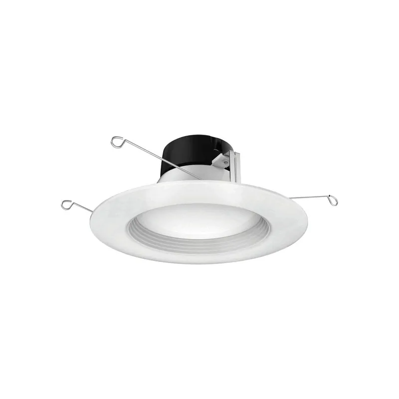 Satco S11825 13.5 Watt LED Downlight Retrofit - 5-6 in. - Adjustable Color Temperature - 120 Volts