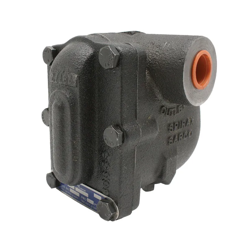 Spirax Sarco 66668 FTI-200 1/2 NPT Float and Thermostatic Steam Trap