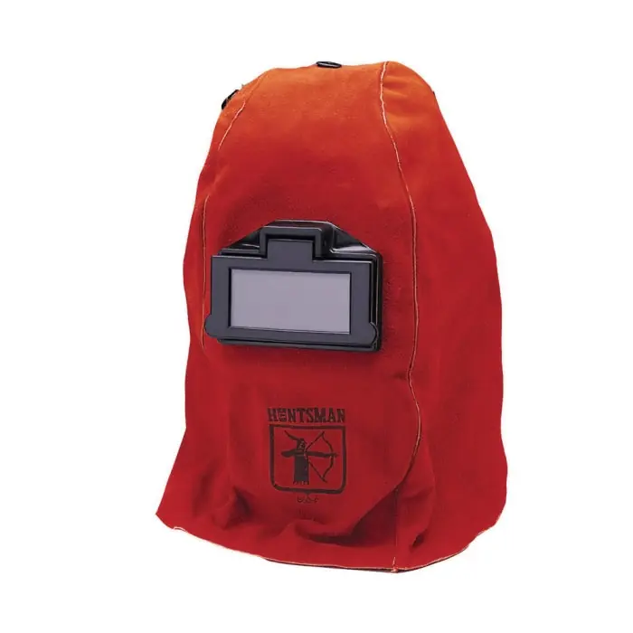 JACKSON SAFETY 14531 Universal Size Lift Front Passive Welding Helmet - 860P HUNTSMAN